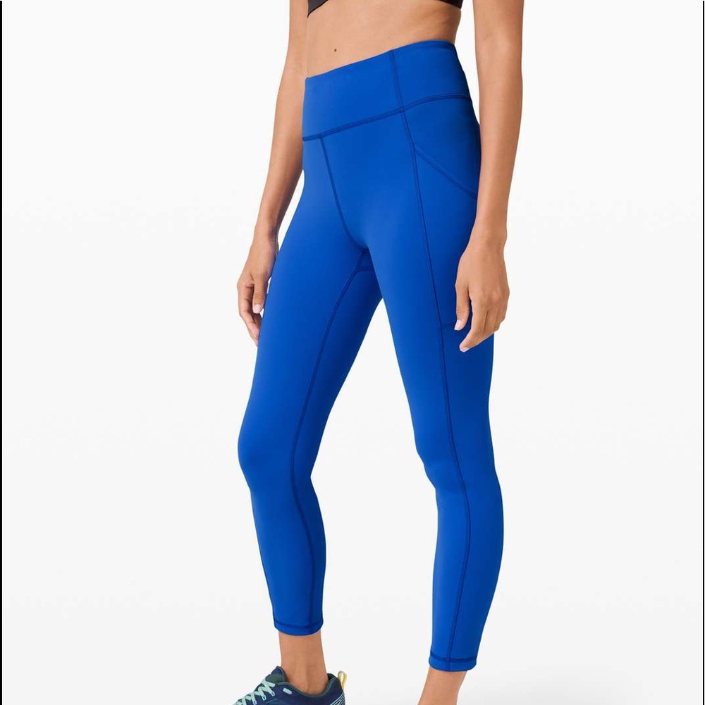 Lululemon Invigorate High Rise Tight *25